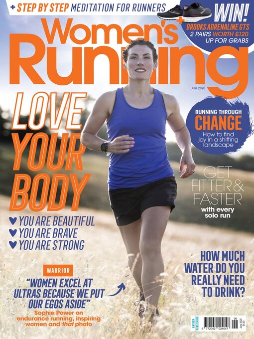Title details for Women's Running by Anthem Publishing - Available